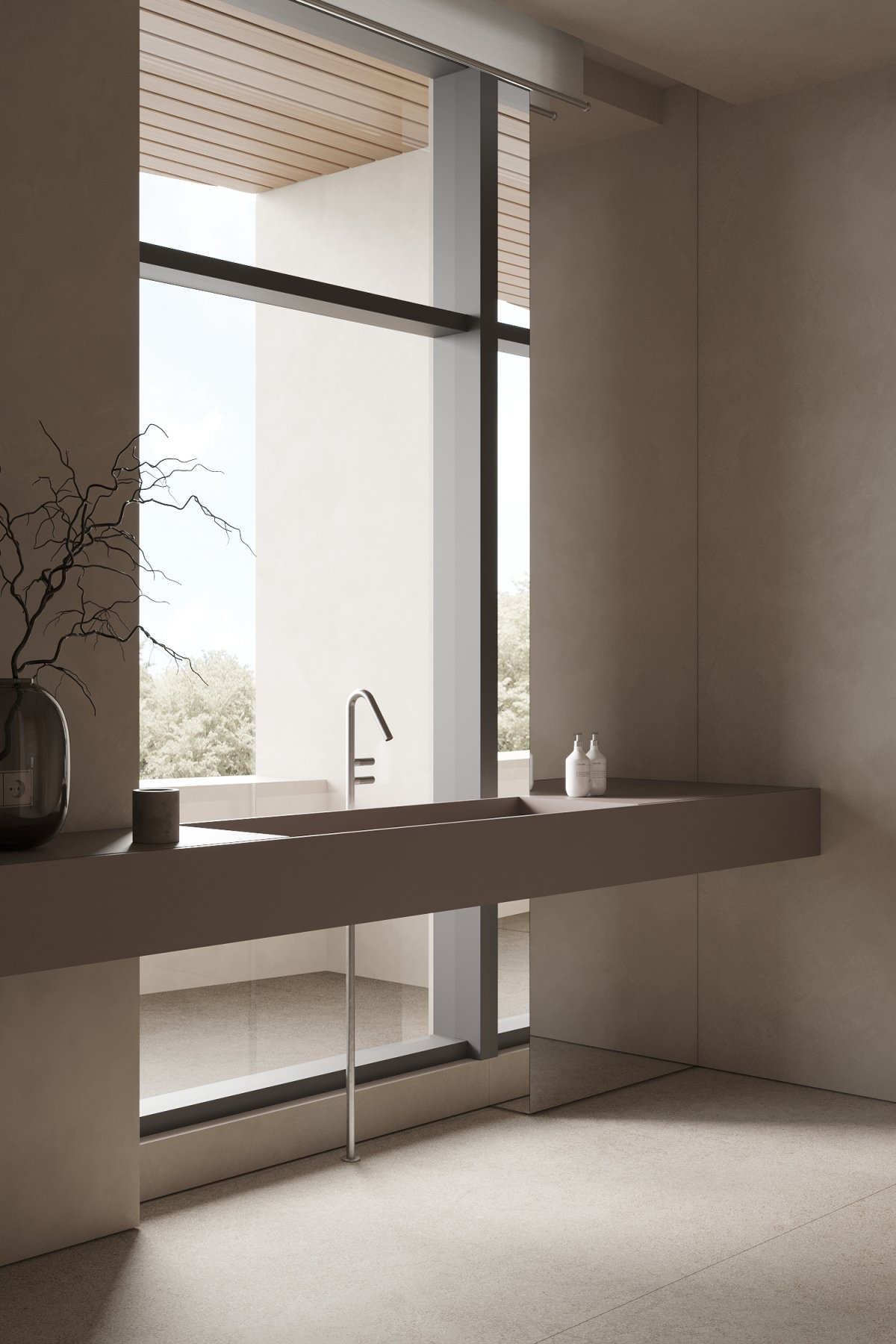 YinjiSpace ZE Workroom x LH House